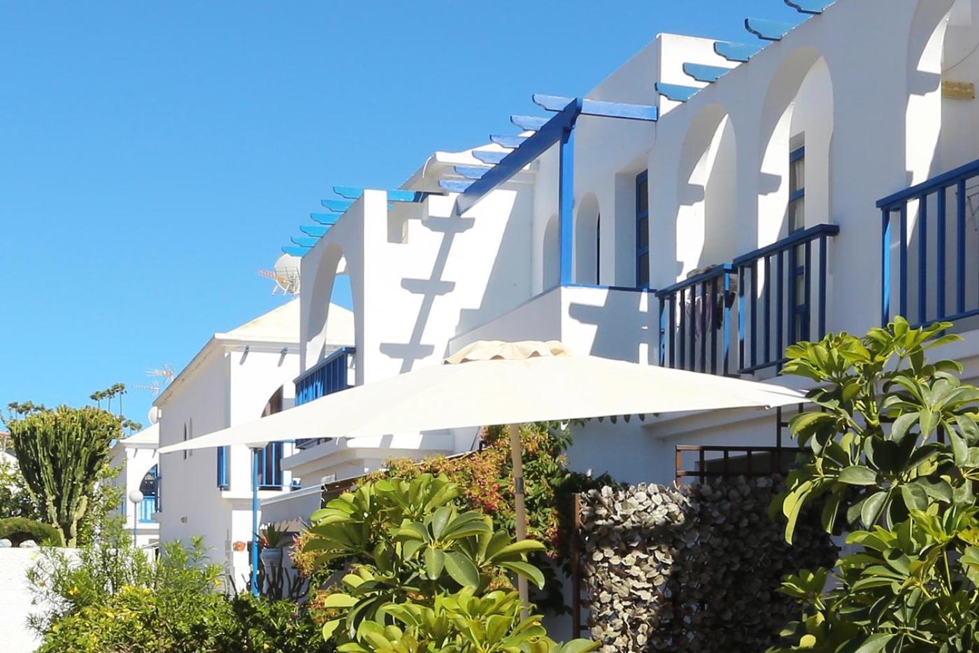 Casa Rimidia Apartman Maspalomas  Kültér fotó