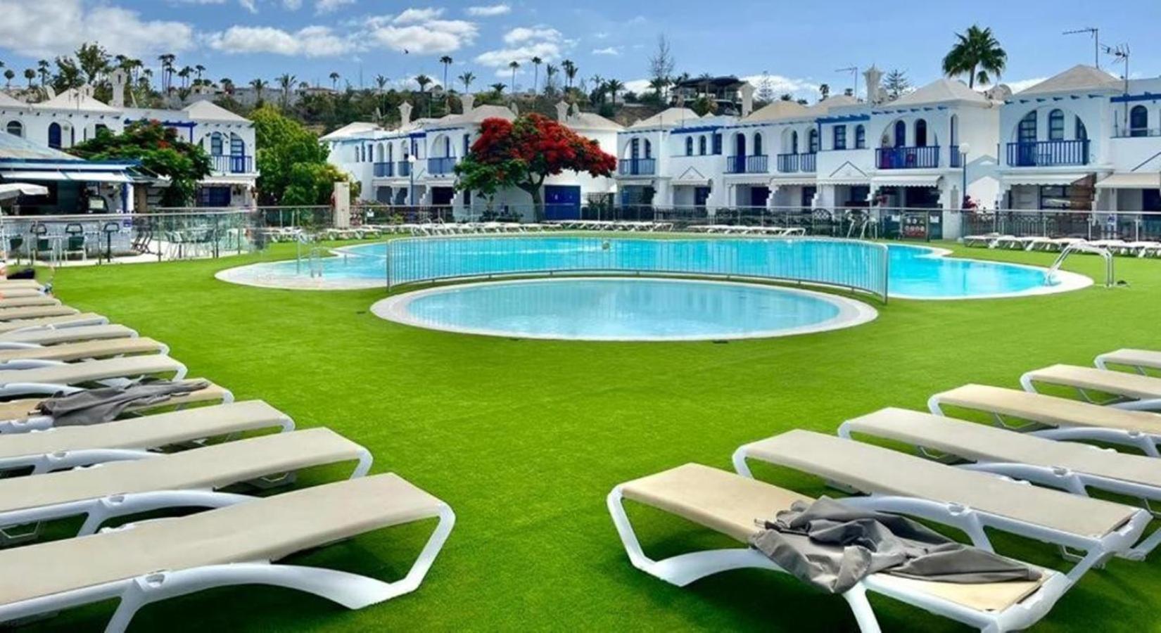 Casa Rimidia Apartman Maspalomas  Kültér fotó